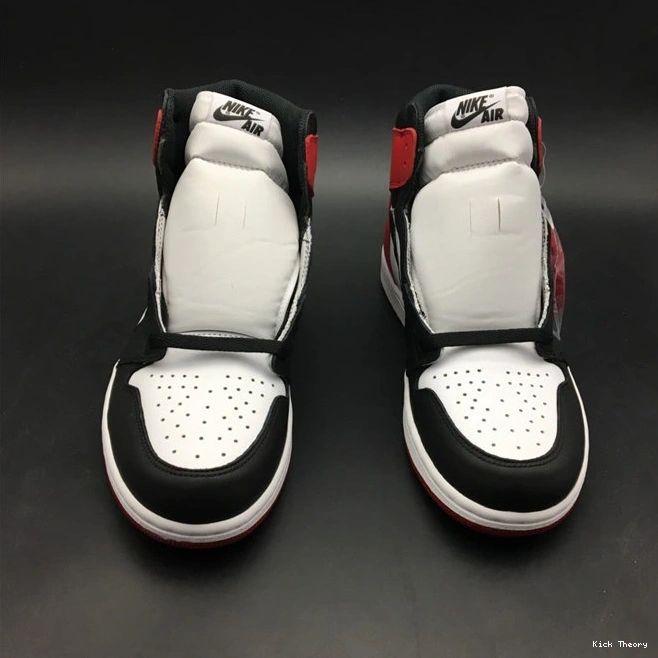 Kicktheory Timeless Jordan1 Retro Toe 555088- Black 3791 1026